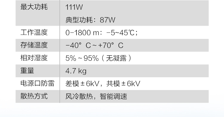 华为交换机