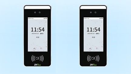 中控智能门禁系统-人脸xFace 60