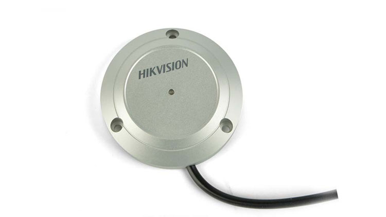 海康威视拾音器监控摄像头专用 DS-2FP3021-OW