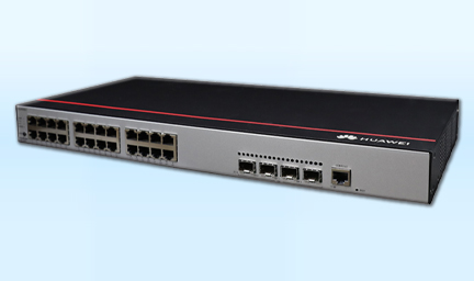 S5735-L24T4X-A1-深圳弱电工程公司华思特