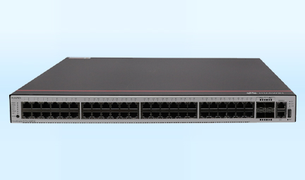S5735-S48P4X-深圳弱电工程公司华思特