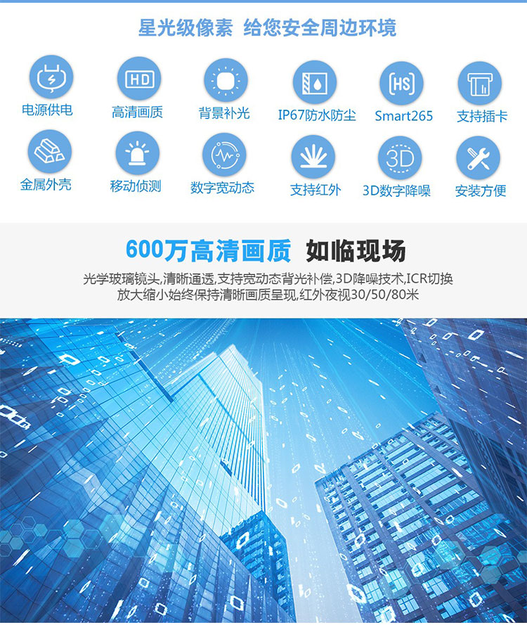 海康威视监控系统
