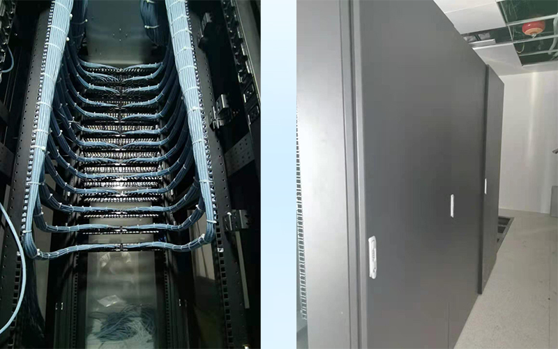 网络中心机房建设