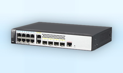 S5720S-12TP-LI-AC-深圳华思特弱电工程公司
