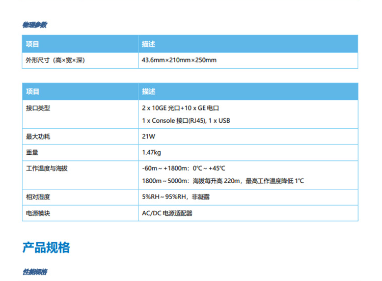 华为 AC650-32AP 无线接入控制器AC