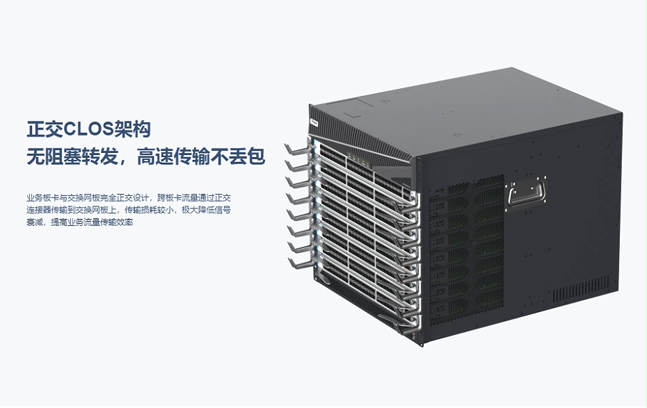 锐捷园区网络交换机